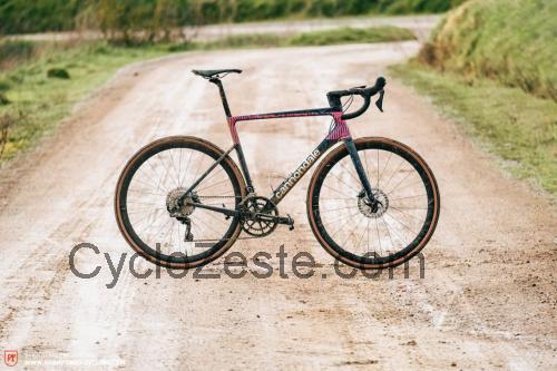 Cannondale Supersix EVO Hi-MOD avis et fiche technique